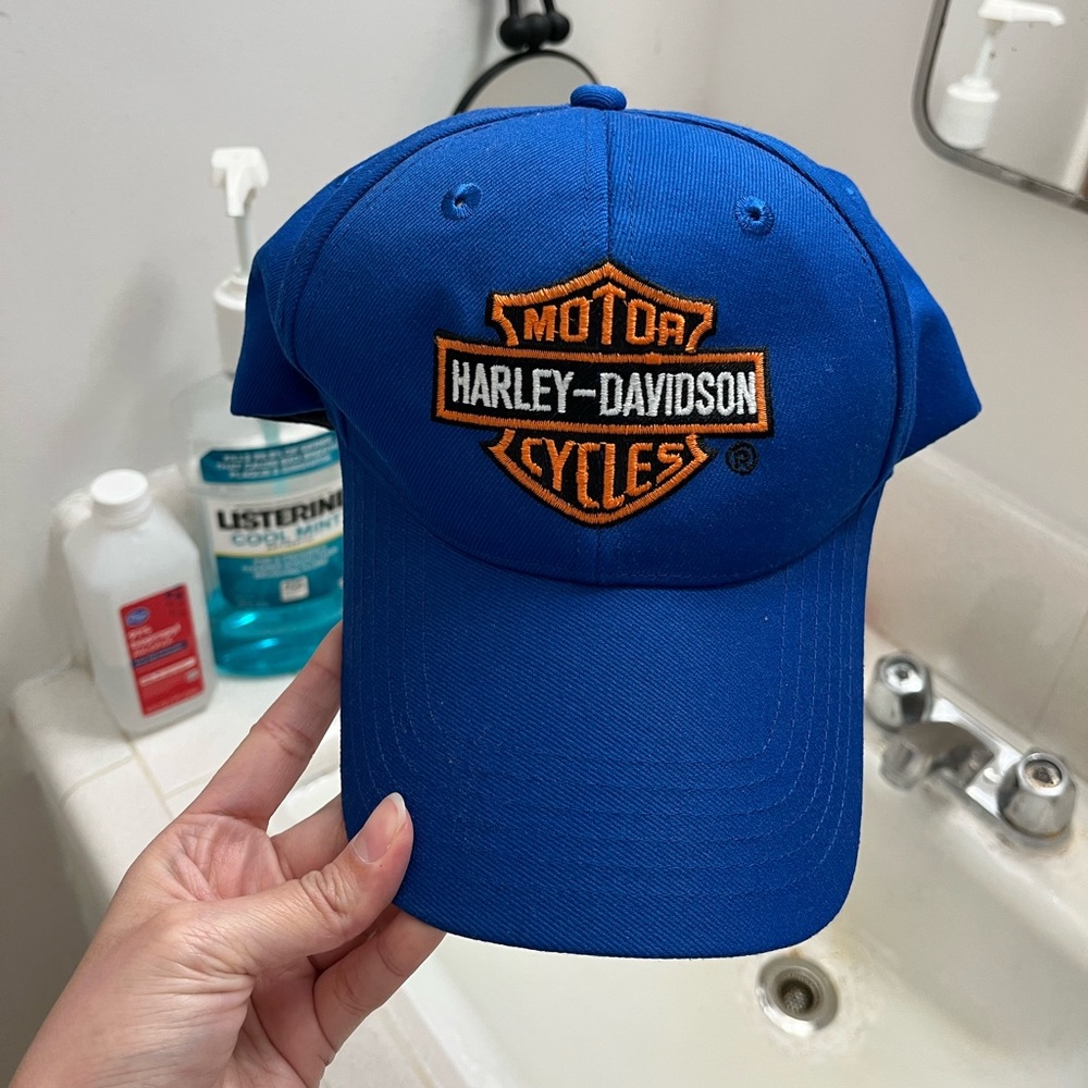 Harley-Davidson Hat